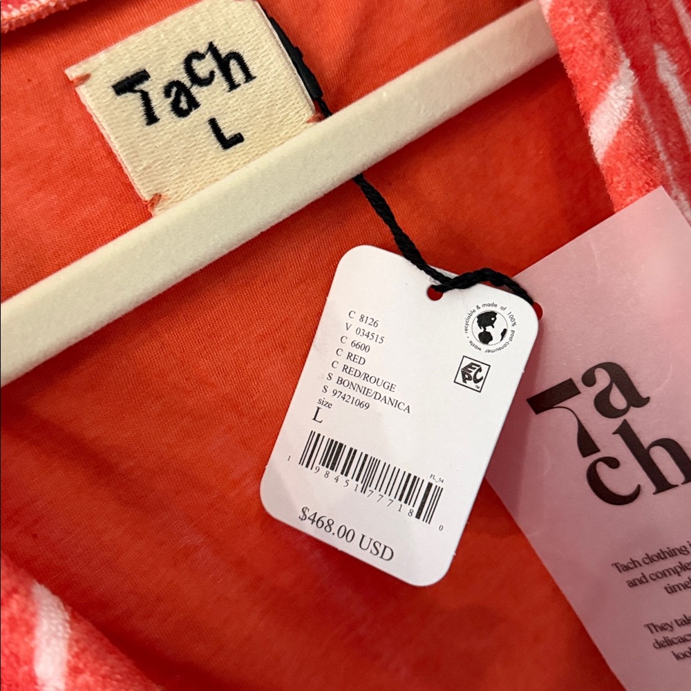 NWT FREE PEOPLE & TACH THE BONNIE DANICA SET ❤️❤️ - Picture 6 of 6